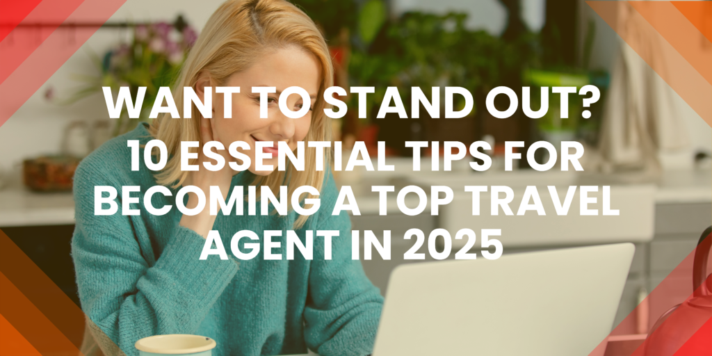 Top travel agent in Canada