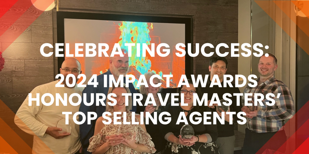 Travel Masters 2024 Impact Awards